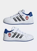 ADİDAS GRAND COURT SPIDER-MAN BEYAZ ÇOCUK SPOR AYAKKABI IF0925 Ç-162 thumbnail 3
