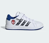 ADİDAS GRAND COURT SPIDER-MAN BEYAZ ÇOCUK SPOR AYAKKABI IF0925 Ç-162 thumbnail 1