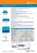 Victron 12/24V 65A Akü Koruma, BPR000065400, - 3