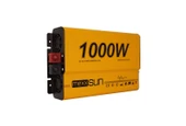 Mexxsun 12V 1000W Tam Sinüs UPS (Remote Ekran) İnverter - 4