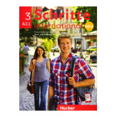 Schritte İnternational Neu 3 A2.1 + Online Audio Download Link - 1