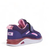 Mor 26-29 Nefes Alan Extra Hafif Ve Rahat Sneaker - 4