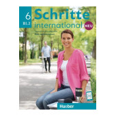 Schritte İnternational Neu 6 B1.2 + Online Audio Download Link - 1
