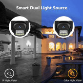 Vivatech Apex Çift Lensli Hareketli Wi-Fi Akıllı Ip Güvenlik Kamerası FullHD 1080p Türkçe (O-KAM) Uygulama - 7