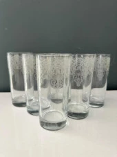 DECORİUM MEŞUBAT BARDAĞI 6 PRÇ MARBELLA M00408 - 1