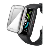 Honor Band 9 Ekran Koruyucu & Kasa Koruma 360° Full Body Gard Tüm Gövde Tam Koruma - 3