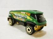 Hot Wheels Tekli Arabalar BAJA BISON T5 HKK23 - 1