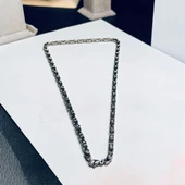 Orjinal Yetikin Çelik Kolye Hcz-Model FHG - 2