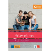 Netzwerk Neu A1.2 Kurs - und Übungsbuch + Online indirilebilir Audio Linki - 1