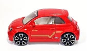 Hot Wheels Tekli Arabalar FIAT 500e HKK24 - 1