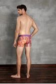 Doreanse 1824 Rug Imprime Erkek Boxer - 2