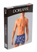 Doreanse 1732 Erkek Tavşan Desenli Boxer - 3
