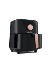 SİMFER SK-6702 AİRFRY SMART 5 L SİYAH DİJİTAL - 3