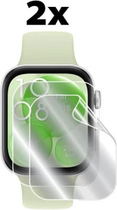 Huawei Fit 3 ile Uyumlu Hidrojel Nano Film Ekran Koruyucu (2 Adet) - 1