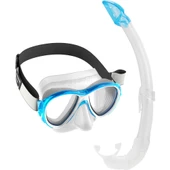 Cressi Samoa Maske - Mexico Şnorkel Set - 5