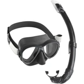 Cressi Samoa Maske - Mexico Şnorkel Set - 1