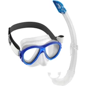 Cressi Samoa Maske - Mexico Şnorkel Set - 6