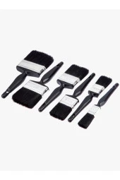 Doğuş Siyah Saplı Yağlı Boya Fırçası No:2,5 thumbnail 2