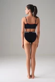 Doreanse 7154 Kadın V Kesim Yüksek Bel Slip - 2