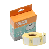 Dymo Muadili LW Etiket 25 mm x 25 mm - 750 Adet - 2