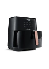 SİMFER SK-6704 AİRFRY SMART 8 L SİYAH DİJİTAL - 3