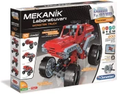 Clementoni - 64438 - Mekanik Laboratuvarı - Canavar Kamyonlar - 1