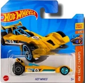 Hot Wheels Tekli Arabalar HOT WIRED HKK27 - 3