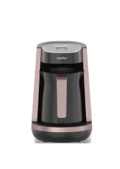 SİMFER SK-5701 DAMAK TÜRK KAHVESİ MAKİNESİ ROSEGOLD - 2