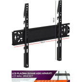 Vivatech Metal Askı Aparatı Universal televizyon Duvar Asma Aparatı 40"- 55" - 1