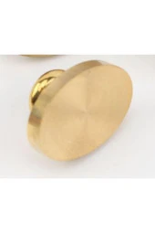 Mühürcüm Mühür Mumu Damga 21x30 mm Oval Boş Pirinç Kafa + Ahşap Sap R5799OE21 thumbnail 2