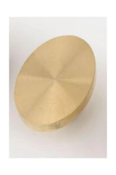 Mühürcüm Mühür Mumu Damga 21x30 mm Oval Boş Pirinç Kafa + Ahşap Sap R5799OE21 thumbnail 3