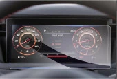 Hyundai Tucson 10.25 Inç Dijital Gösterge Uyumlu 9H Nano Ekran Koruyucu - 1
