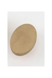 Mühürcüm Mühür Mumu Damga Kumlu Oval Boş Pirinç Kafa + Ahşap Sap R5799OEK21 thumbnail 1