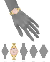 ANNE KLEIN AK-4132RQGB Kadın Kol Saati - 4