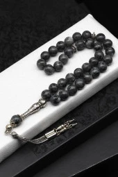 Spektrolit Doğal Taş Tesbih 10 mm Küre Kesim thumbnail 1