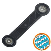 Beşik Sallama Aparatı Siyah 14.5 Cm thumbnail 1