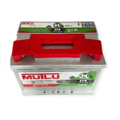Mutlu EFB Start-Stop 12 V 72 Ah 720 A  (EN) Akü - 2