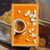 Decaf Mastic Gum Coffee Kafeinsiz Damla Sakızı Aromalı Çekirdek Kahve 200 Gr - 3