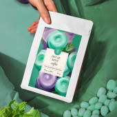 Decaf Mint Coffee Kafeinsiz Nane Aromalı Filtre Kahve 200 Gr - 4