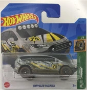 Hot Wheels Tekli Arabalar CHRYSLER PACIFICA HKK35 - 4