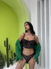 Simli Çiçek Desenli Destekli  Büstiyer Takım Cansoy - 682 thumbnail 9