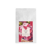 Decaf Rose Turkish Delight Coffee Kafeinsiz Güllü Lokum Aromalı Filtre Kahve 200 Gr - 1