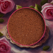 Decaf Rose Turkish Delight Coffee Kafeinsiz Güllü Lokum Aromalı Filtre Kahve 200 Gr - 2