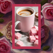 Decaf Rose Turkish Delight Coffee Kafeinsiz Güllü Lokum Aromalı Filtre Kahve 200 Gr - 3