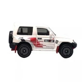 Hot Wheels Tekli Arabalar MITSUBISHI PAJERO EVOLUTİON HKK36 - 2
