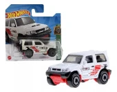 Hot Wheels Tekli Arabalar MITSUBISHI PAJERO EVOLUTİON HKK36 - 4