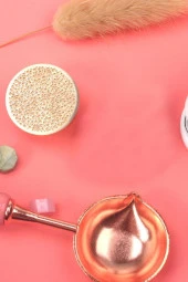 Mühürcüm Mühür Mumu Damga 25 mm Yuvarlak Kumlu Boş Pirinç Kafa + Ahşap Sap R5799KO25 thumbnail 3