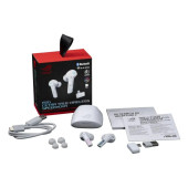 Asus ROG Cetra True Wireless Speednova White Edition 7.1 Kablosuz Kulakiçi Gaming Kulaklık 90YH03Y0-BTUA10 - 3