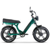 Ape Ryder MD10 Elektrikli Bisiklet - Yeşil - 1