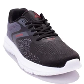 Kinetix MentoCN Tx Siyah Ortopedik Günlük Erkek Spor Ayakkabı - 1